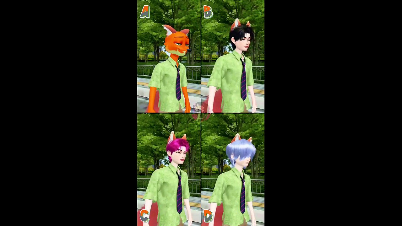 CHOOSE YOUR FAVOURITE COUPLE ❤️