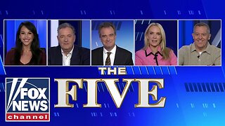'The Five': Trump is NOT kidding around...