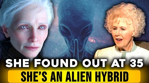 Alien Hybrids Among Us