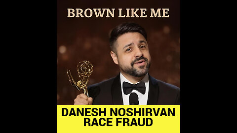 Aryan Race Danesh Noshirvan: Brownface, Bot Armies, and the Cancel Culture Con
