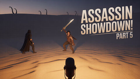 Metaphor: ReFantazio – Assassin Showdown! | Voiceover Playthrough (Part 5)