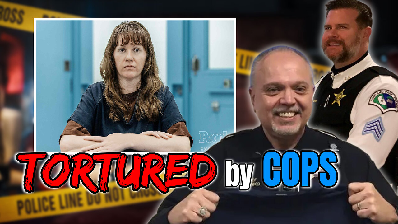 Inside the Most Disturbing Police Interrogation You’ll Ever Watch