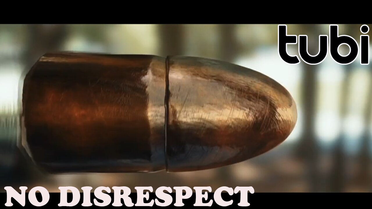 No disrespect