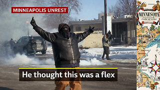 Tough Guy Rapper Thought This Was a Flex… It Wasn’t