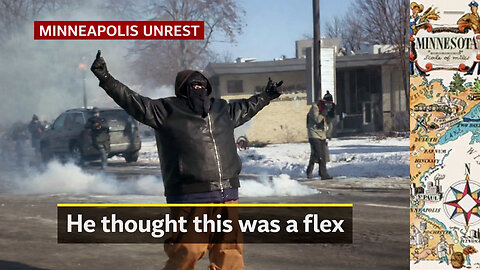 Tough Guy Rapper Thought This Was a Flex… It Wasn’t