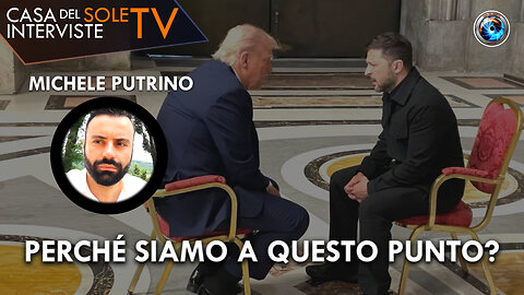 Perché siamo a questo punto?