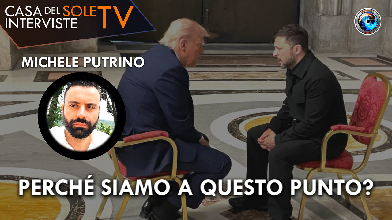 Perché siamo a questo punto?