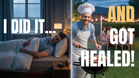 Are You Missing This Secret To Healing?
