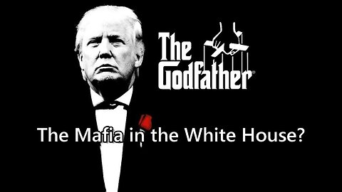 Donald Trump History with Mafia Lawyer Fixer Roy Cohn. Casino Business RUN by (CIA) and Mossad.