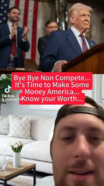Non Compete No Longer!🥳