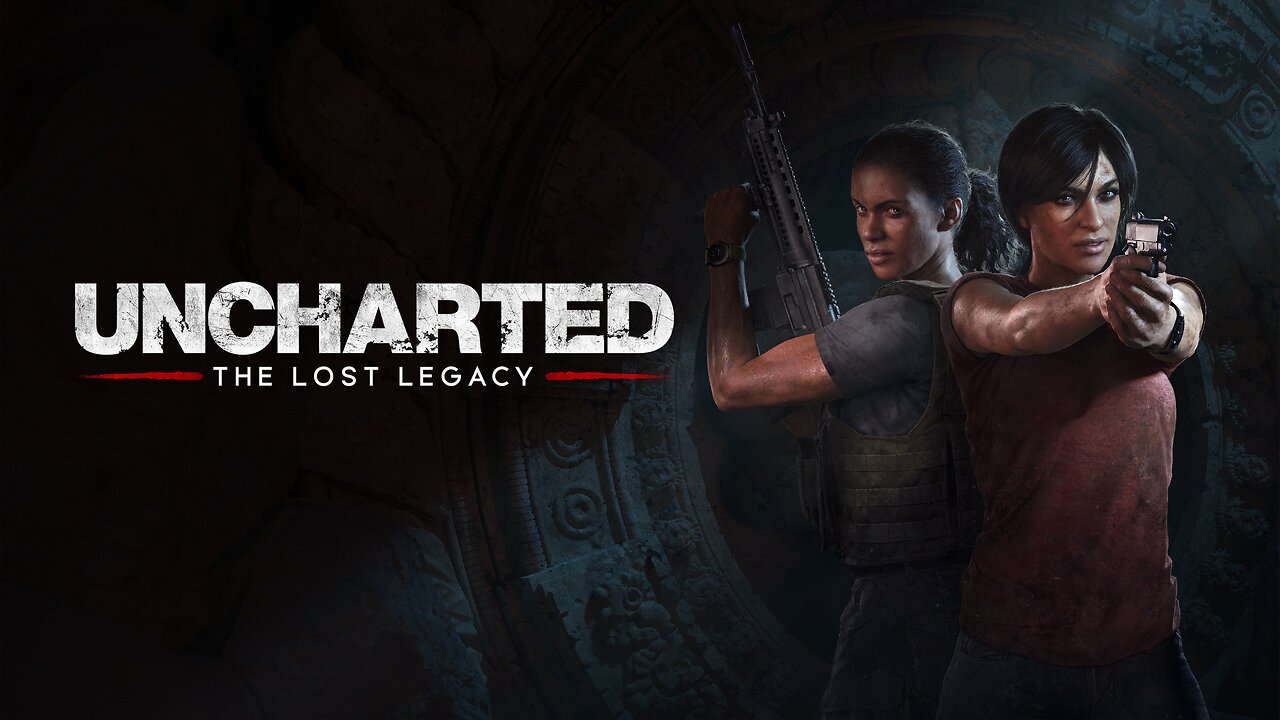 Uncharted: The Lost Legacy | Raging over puzzles and lazy Nadine