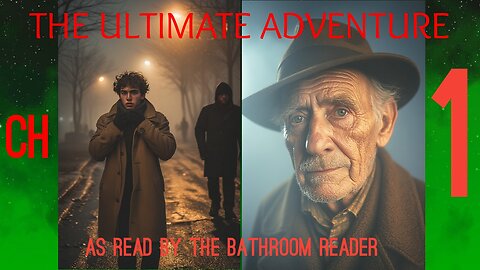 The Ultimate Adventure - Chapter 1