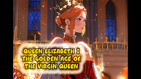 Queen Elizabeth I: Glorious Queen or Cold-Blooded Tyrant? | This Dark History