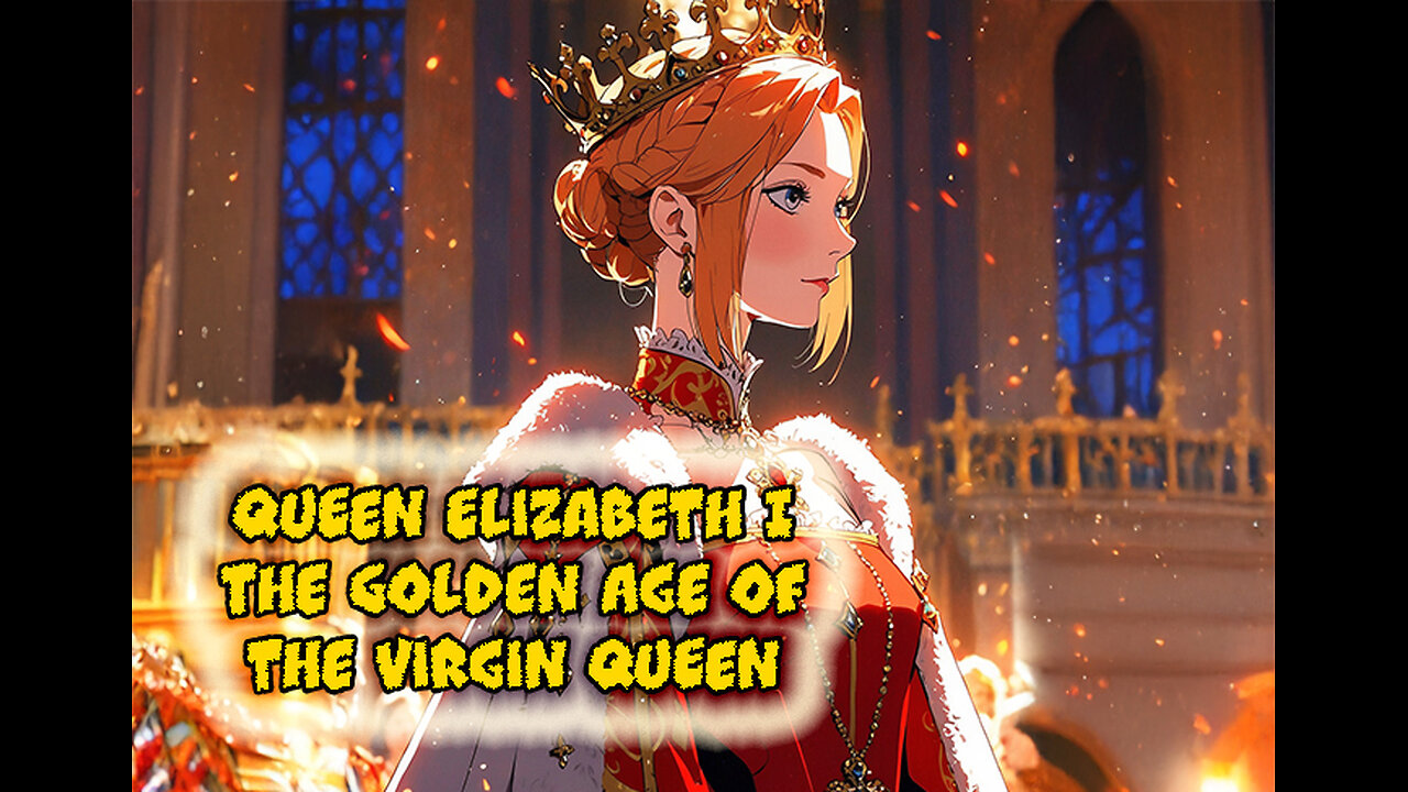 Queen Elizabeth I: Glorious Queen or Cold-Blooded Tyrant? | This Dark History