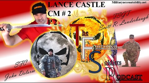 (EP) 87 Lance Castle, Court Martial 2, Part 2, Brigadier General Bergin (P1)