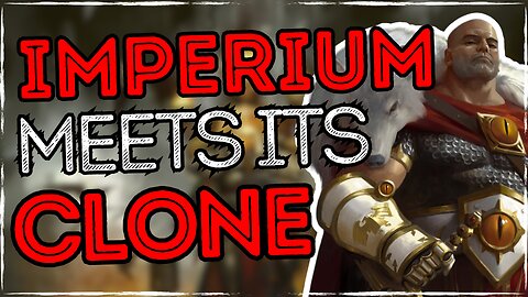 Imperium Meets Another Imperium? (Total Confusion) | Warhammer 40K Lore