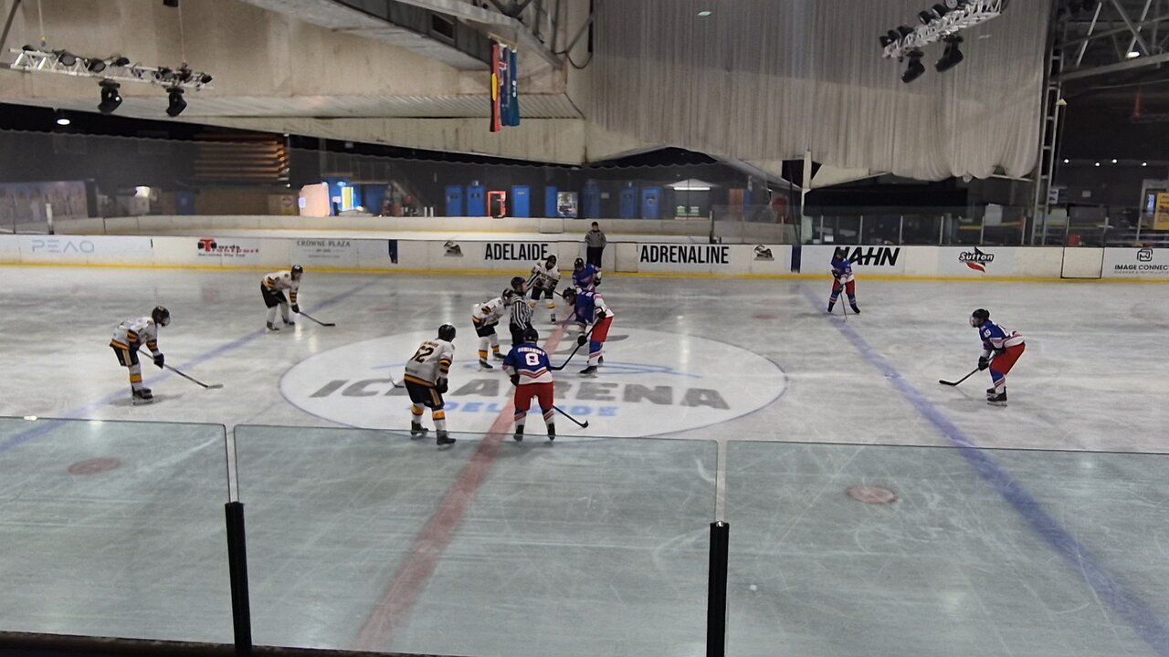 IHSA A Grade - August Falcons vs Tigers