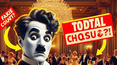 Charlie Chaplin's "The Count"