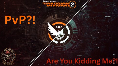 The Division 2 - No, We DON'T Need Your Help