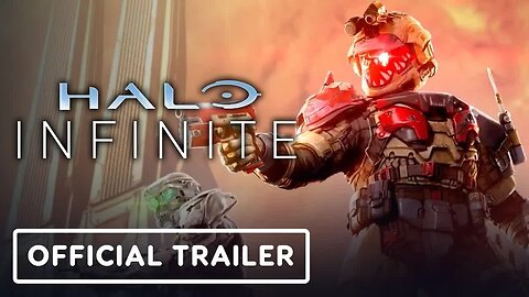 Halo Infinite Season 2 - Lone Wolves - Official Announcement Trailer