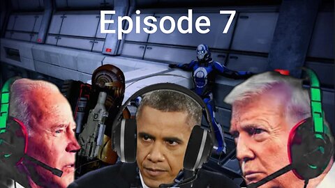 PresidentsPlay! Mass Effect 2 | Episode 7