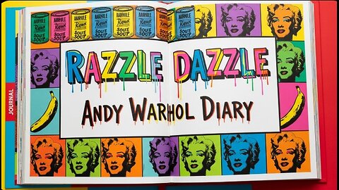 The Andy Warhol Diary and The Ol' Razzle Dazzle - December 6, 1976