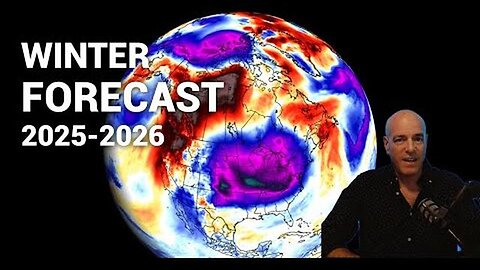 Winter Forecast 2025-2026