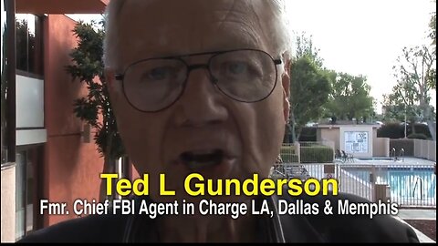 Chemtrails "Death Dumps" by Former FBI Chief Ted Gunderson