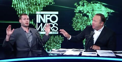 David Knight shares his memories of Owen Shroyer and Alex Jones
