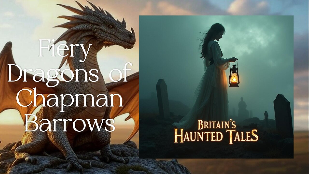 The Fiery Dragons of Chapman Barrows