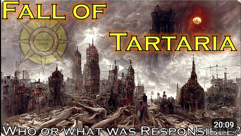 Fall of Tartaria - Who or What was Responsible?