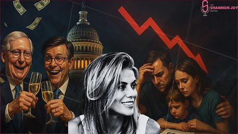 🔥🔥GOP Budget Betrayal - DC Set To Spend Like Drunken Sailors As Americans Brace For Trump’s Tariff Taxes🔥