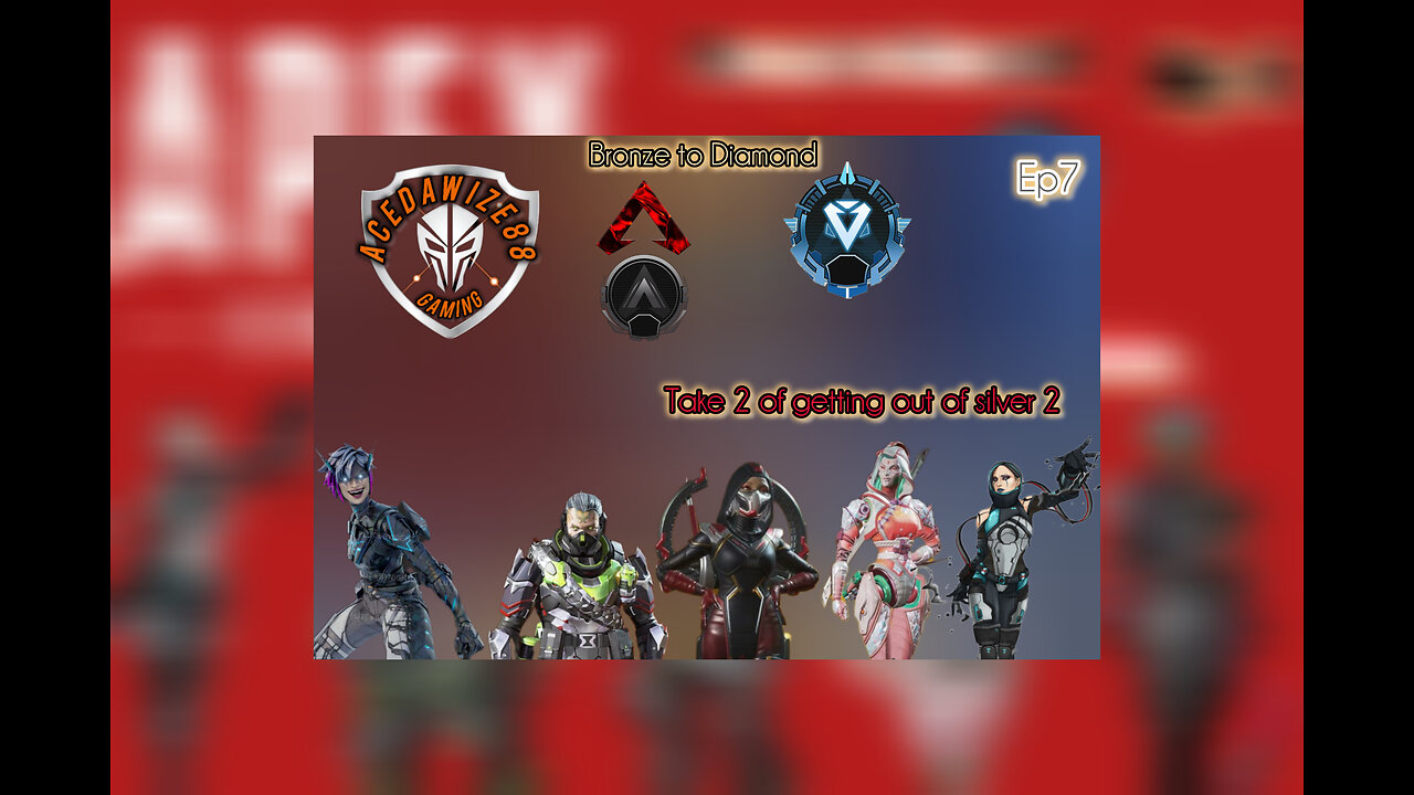 Ep 7 Take 2 of getting out of silver 2