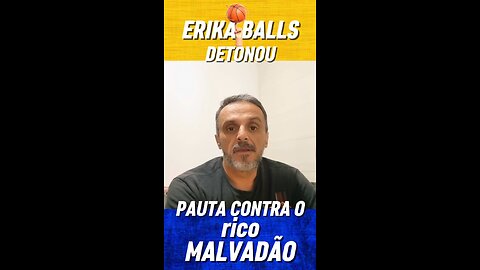 ERIKA HILTON VAI A EVENTO CONTRA OS RICOS E APARECE COM BOLSA DE 25 MIL REAIS ..O CAPITALISMO É RUIM
