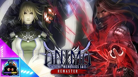 ANIMA: GATE OF MEMORIES I&II REMASTER - ANNOUNCEMENT DEBUT TRAILER