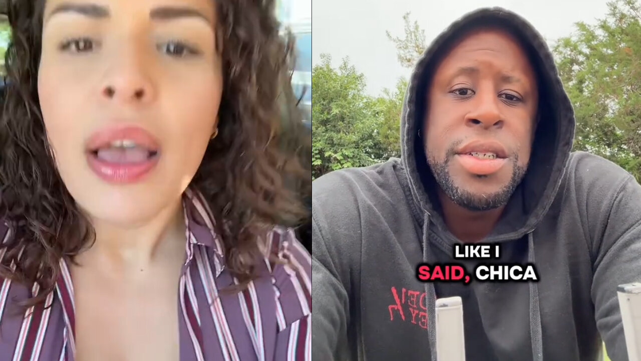 Latinos Are Still Being Racist To Black People #2