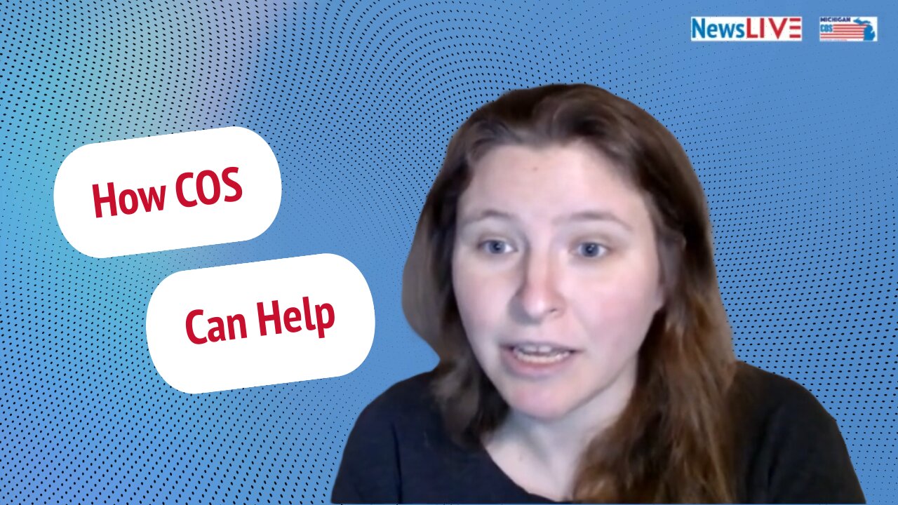 COS MI NewsLIVE - How COS Can Help