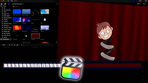 How to Make Pre Keyed Videos in Final Cut Pro (2025)