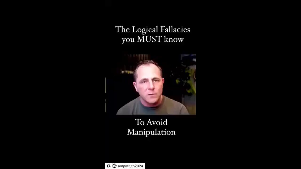 Logical Fallacies