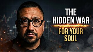 This Shocking Interview Exposes The War For Your Soul!