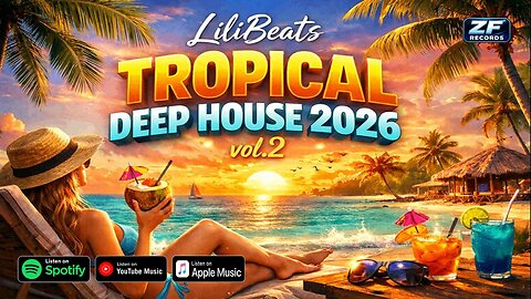 TROPICAL DEEP HOUSE 2026 vol.2