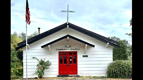 August 3, 2025 - Sunday Service - Jesse Russo - Galatians 3