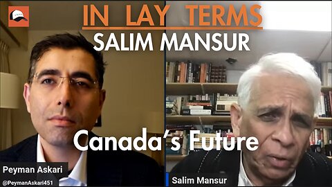 Salim Mansur | EP 172 | Discussing the Future of Canada