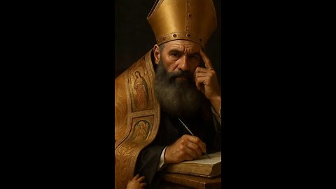 Prayer to Saint Augustine