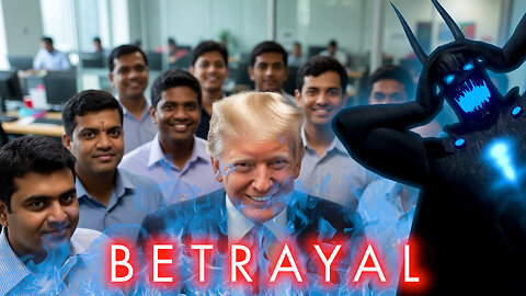 Trump Prefers H1Bs to "Untalented" Americans