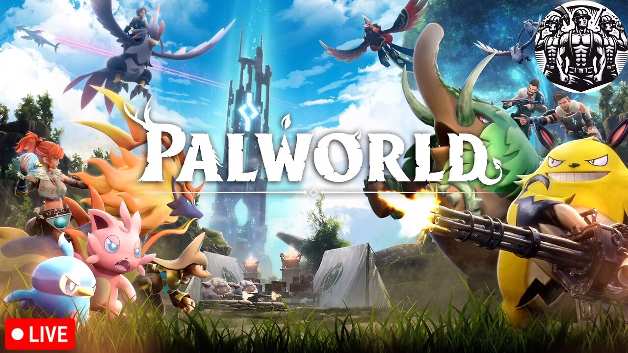 Palworld | Palworld Does What Nintendon't