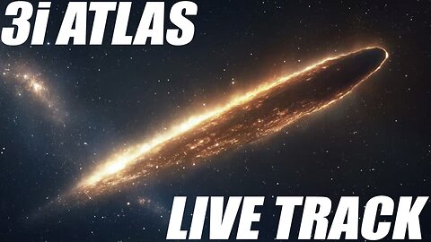PINOTABU: The Last Outpost™ - 🌎 LIVE Tracking 3I/ATLAS