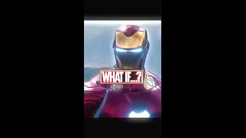 What If Iron Man Catch Hammer Avengers Marvel.