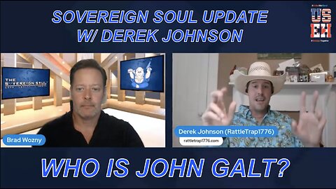 SOVEREIGN SOUL W/ Derek Johnson Situation Update: "Epstein Files, NATO Argmt, BRICs, [DS] Judges