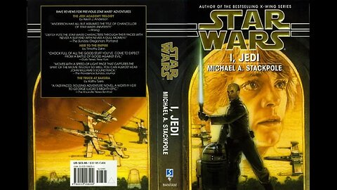 Star Wars: I, Jedi Unabridged Audiobook | 11 ABY